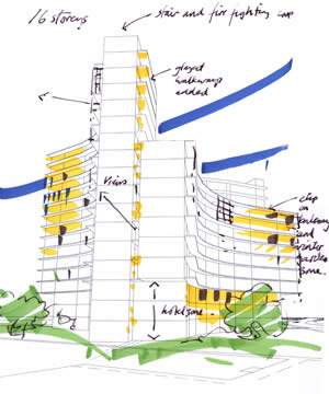 The Living Space of the Future